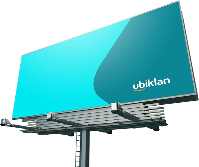 UbiBillboard & Videotron 示意图