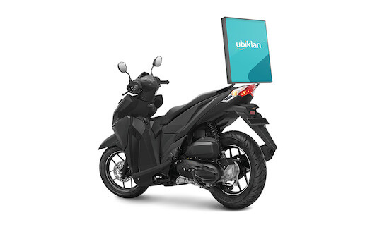 UbiBike